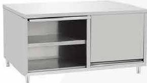 单通、双通上掀门工作台