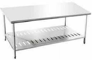 冲孔平板工作台