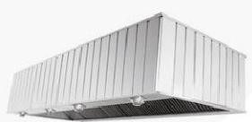 豪华装饰板烟罩