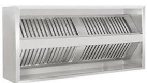 两面中分型烟罩