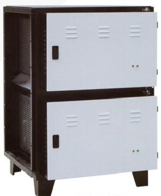 低空油烟净化器_