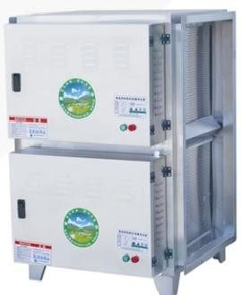 低空油烟净化器f