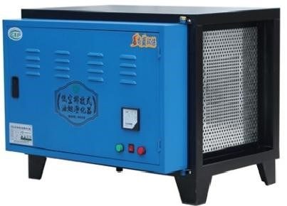 低空油烟净化器e