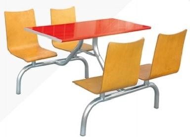 肯德基快餐桌椅