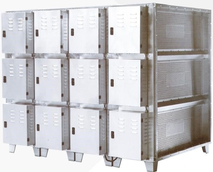 等离子有机废气净化装置