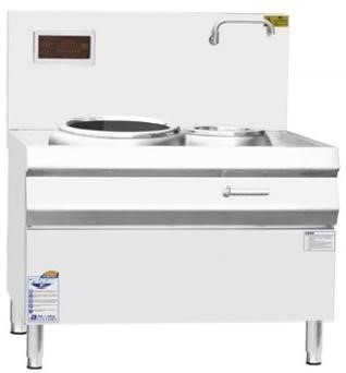 单炒单温电磁灶