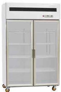 双门玻璃门冰柜