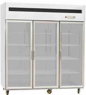 三门玻璃门冰柜