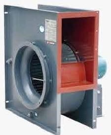 多翼式离心风机