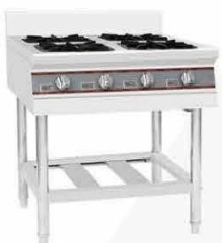 豪华四眼煲仔炉