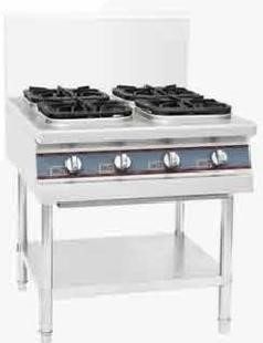 豪华四眼上翻面煲仔炉