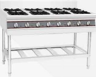 豪华八眼煲仔炉