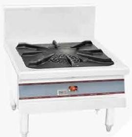 自吸风单头低汤灶