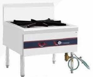 燃气单头低汤灶