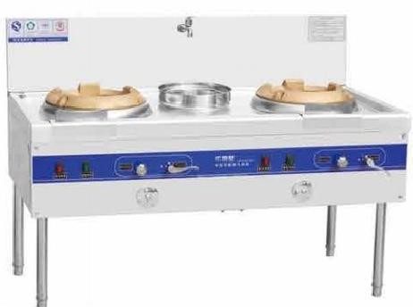 双炒单温实用型节能灶