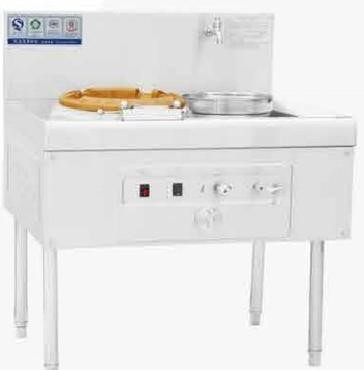 单炒单温悬磁节能灶