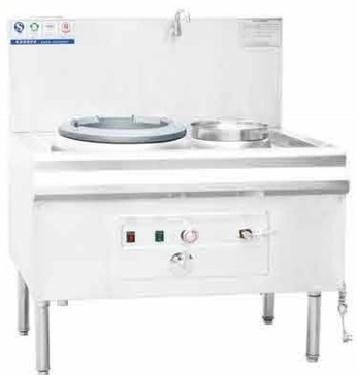 单炒单温工程节能灶