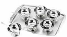 不锈钢雪糕杯套件