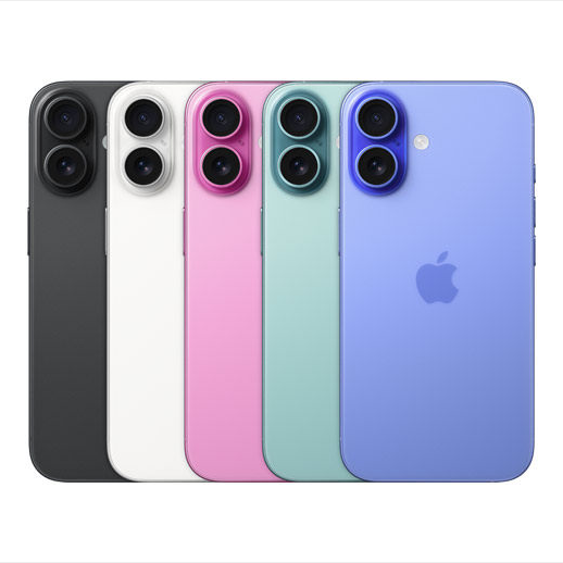 iPhone 16