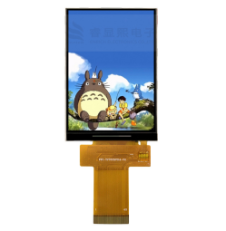 LCD screen