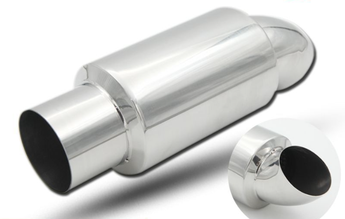 exhaust pipe