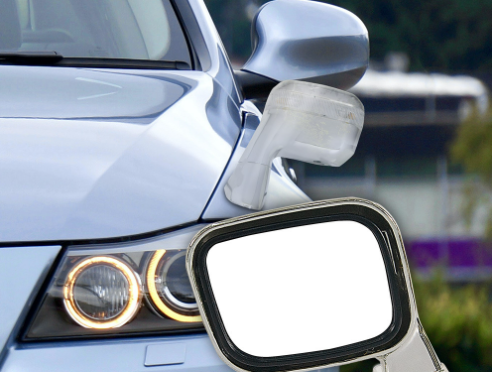 rearview mirror