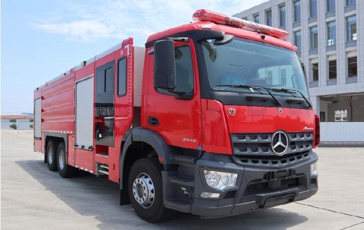 奔驰Actros-6x4系列