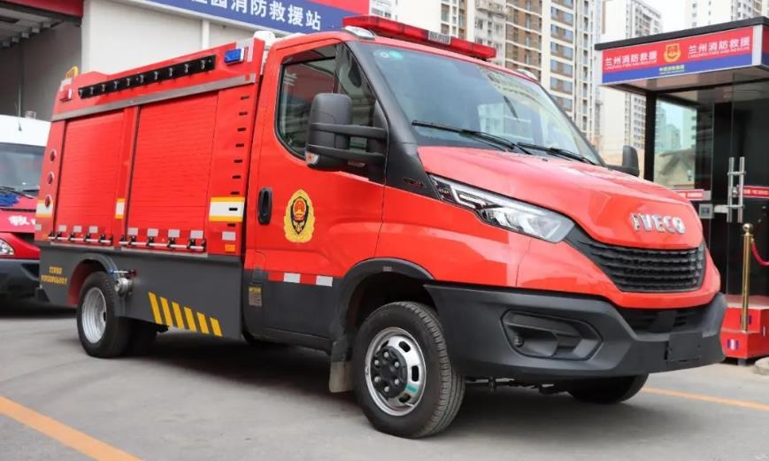 依维柯Daily-4x2系列