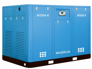 常规固定式螺杆空压机-川系列