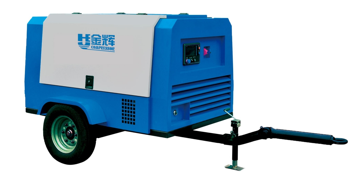 JH移动式螺杆空气压缩机