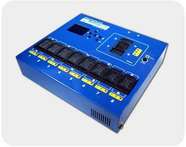 OIO system is supplying industrial leading UFS programmer