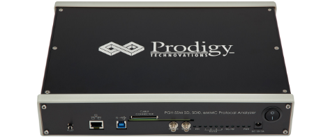 PGY-SSM SD/SDIO/eMMC Protocol Analyzer