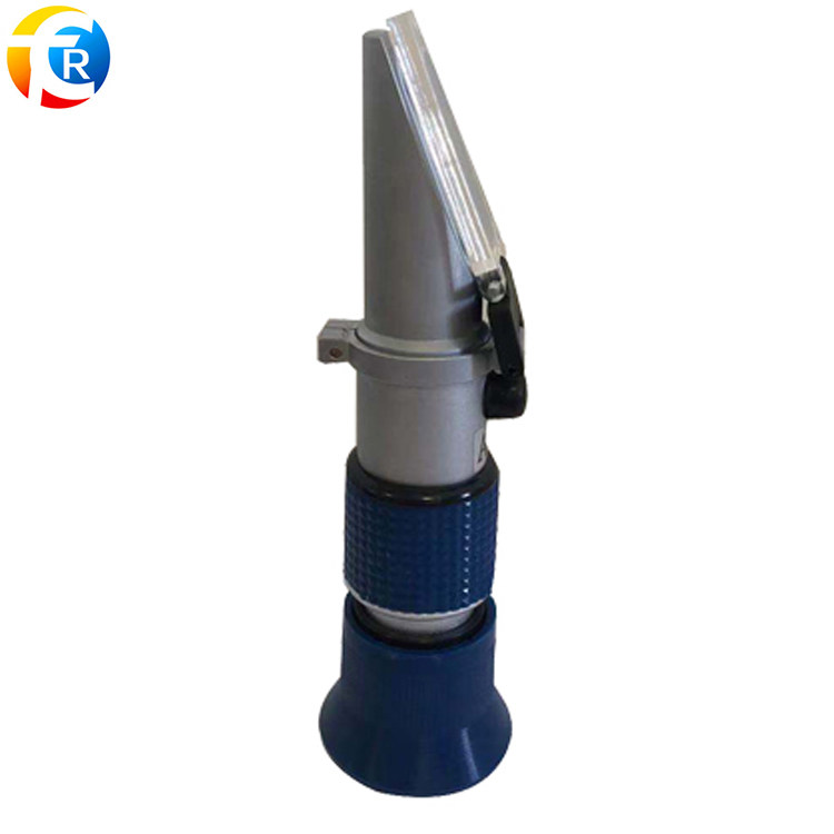 3-in-1 Antifreeze Refractometer in Fahrenheit Antifreeze Coolant Tester Artical Nr.:SDA-600
