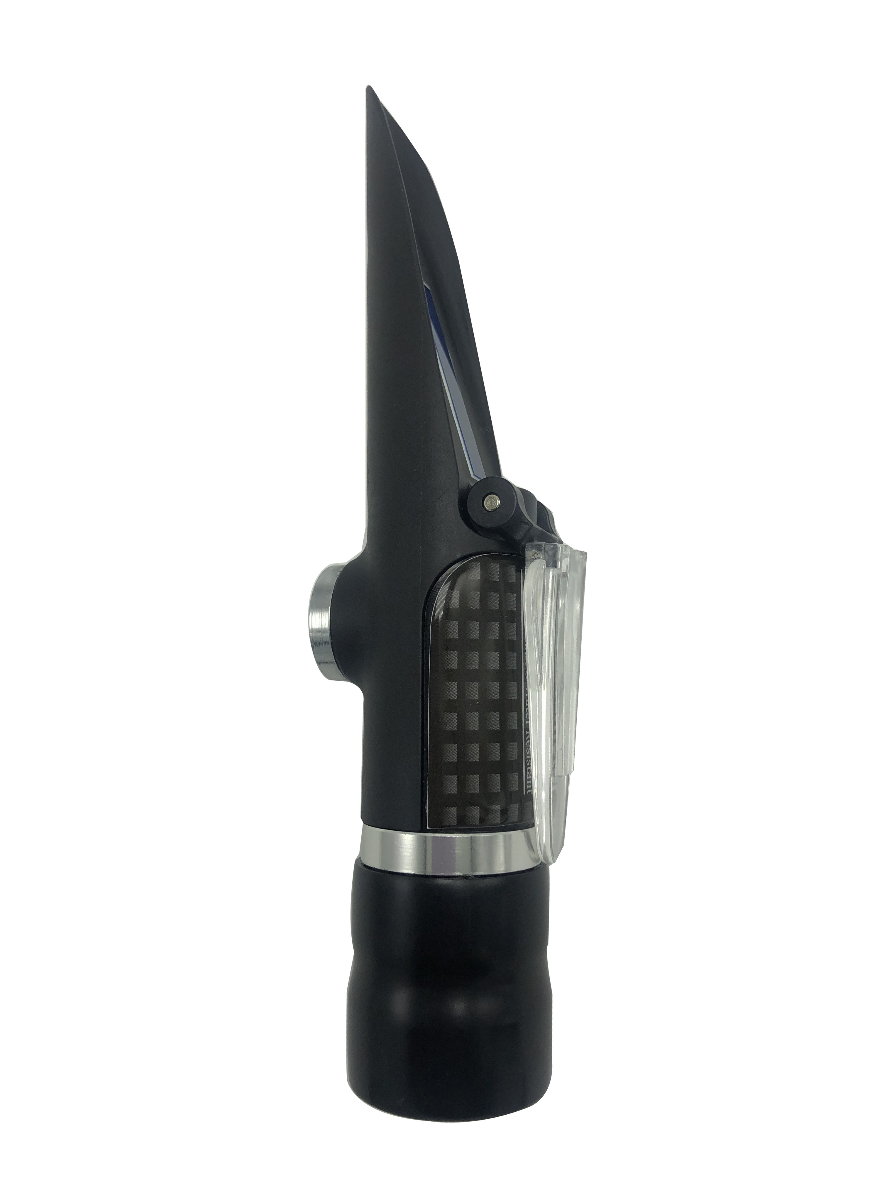Brix Refractometer Range 0-20% of Waterproof Handheld Refractometer