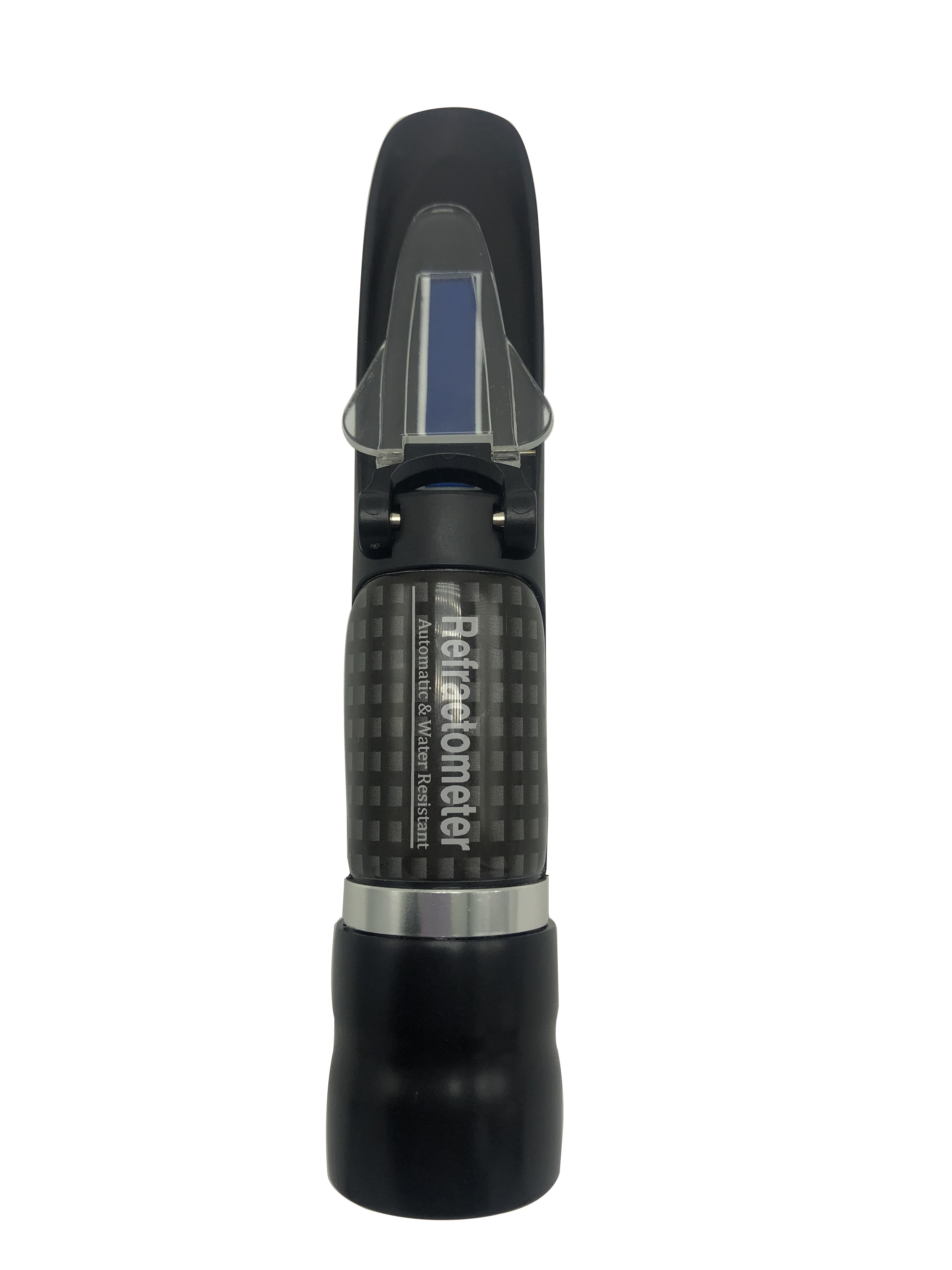 Beer Brix Refractometer Range 0-32%,Homebrew tester of Waterproof handheld refractometer