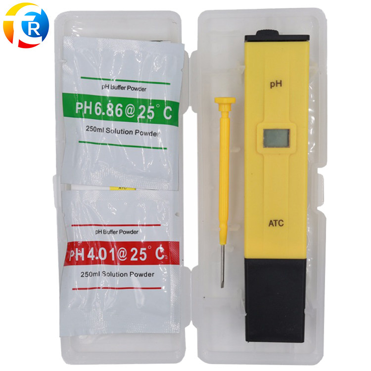 CTR-PH022 Digital LCD display PH Meter Tester Without Backlight