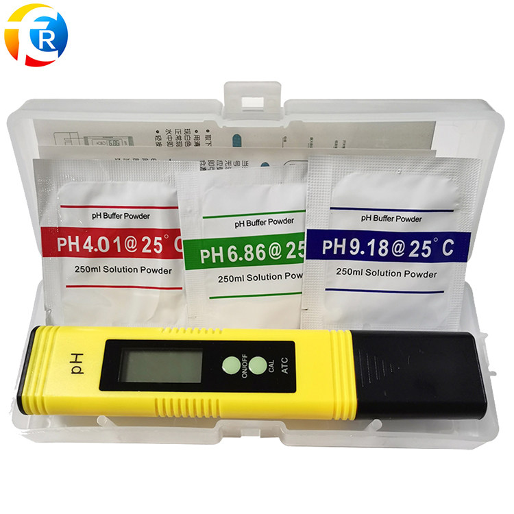 CTR-PH019 Automatic Correction pH pen without backlight