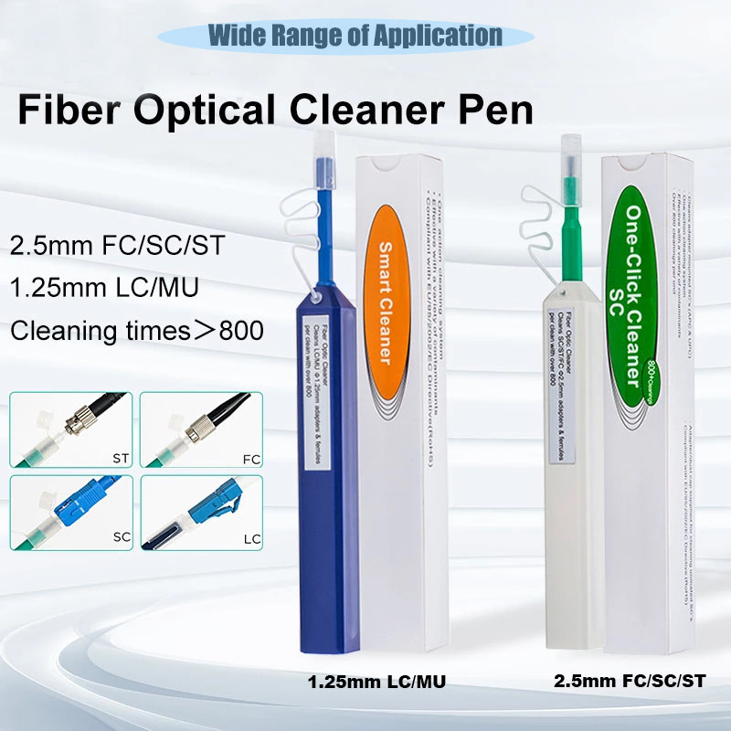 Fiber Optical Cleaner Pen