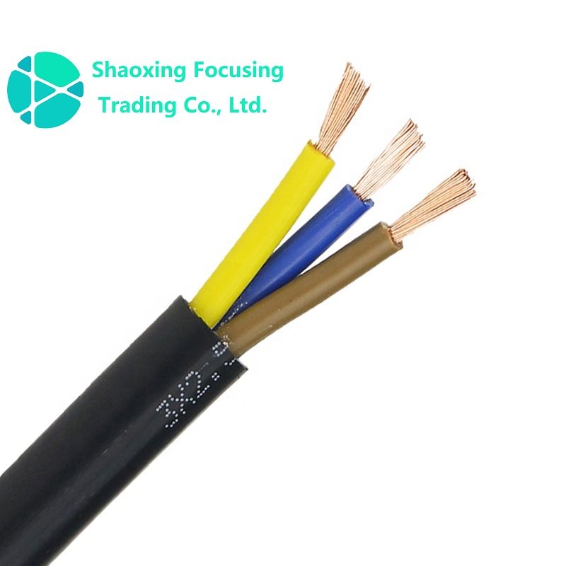 H05RR-F Vde Rubber Cable