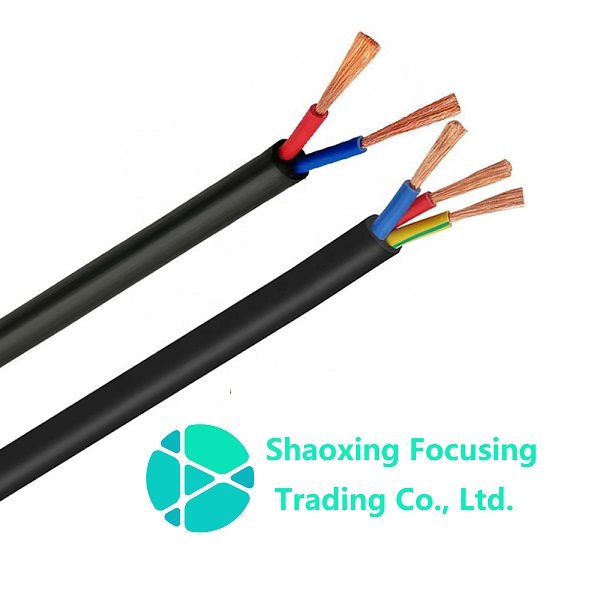 H05RN-F Vde Rubber Cable
