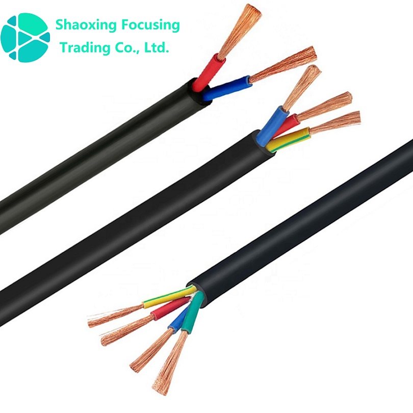 H05VV-F Vde Pvc Cable