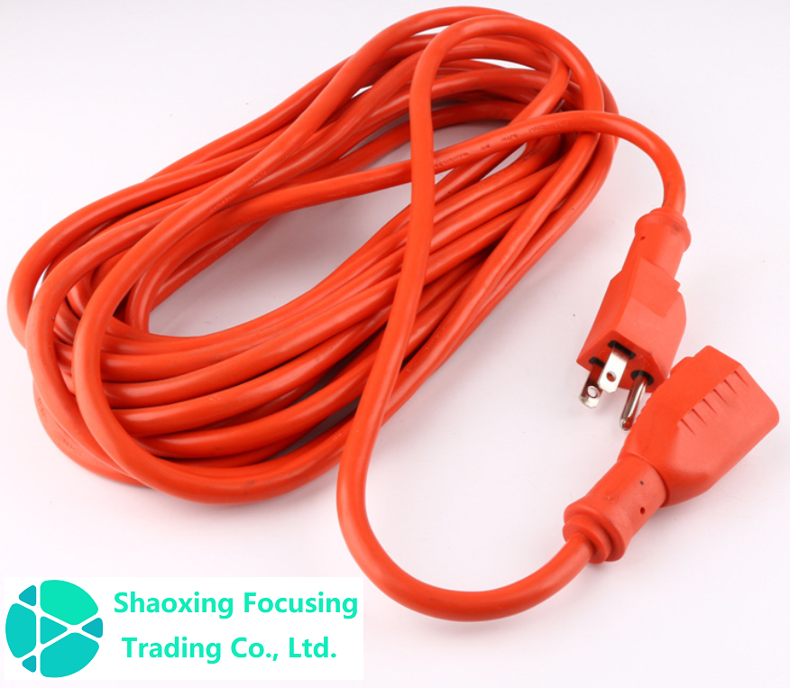UL/ETL N5-15 Waterproof outdoor extension power cord