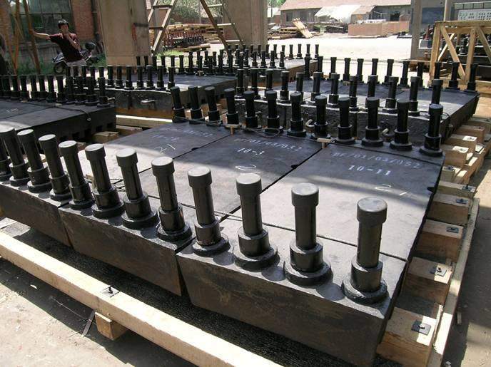 Steel Cooling Stave