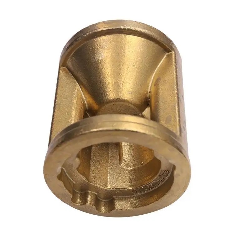 Copper Casting & Processing parts