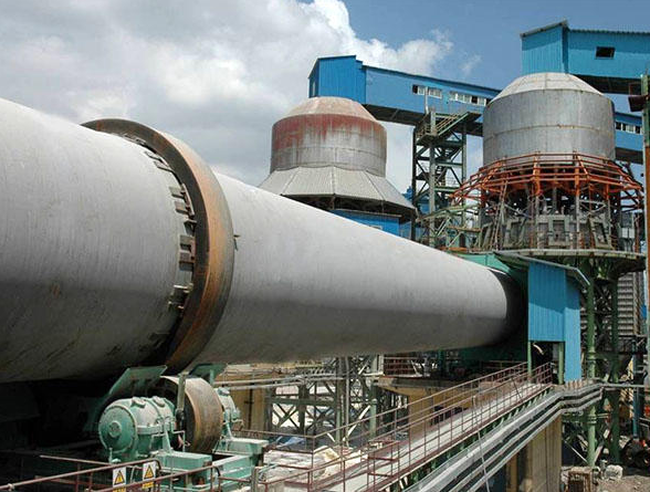 Refractory for industrial furnaces and Kilns