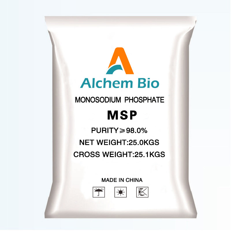 MSP(Tech/Food Grade Monosodium Phosphate)