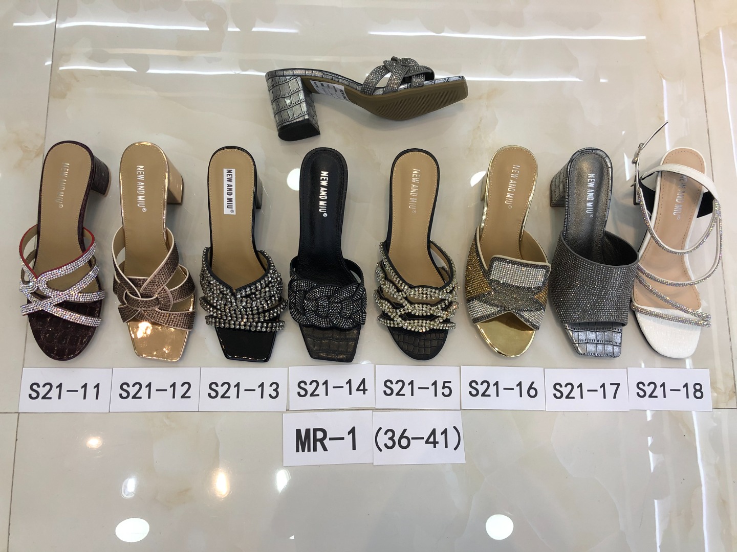 BAG & SHOES 手袋和鞋子