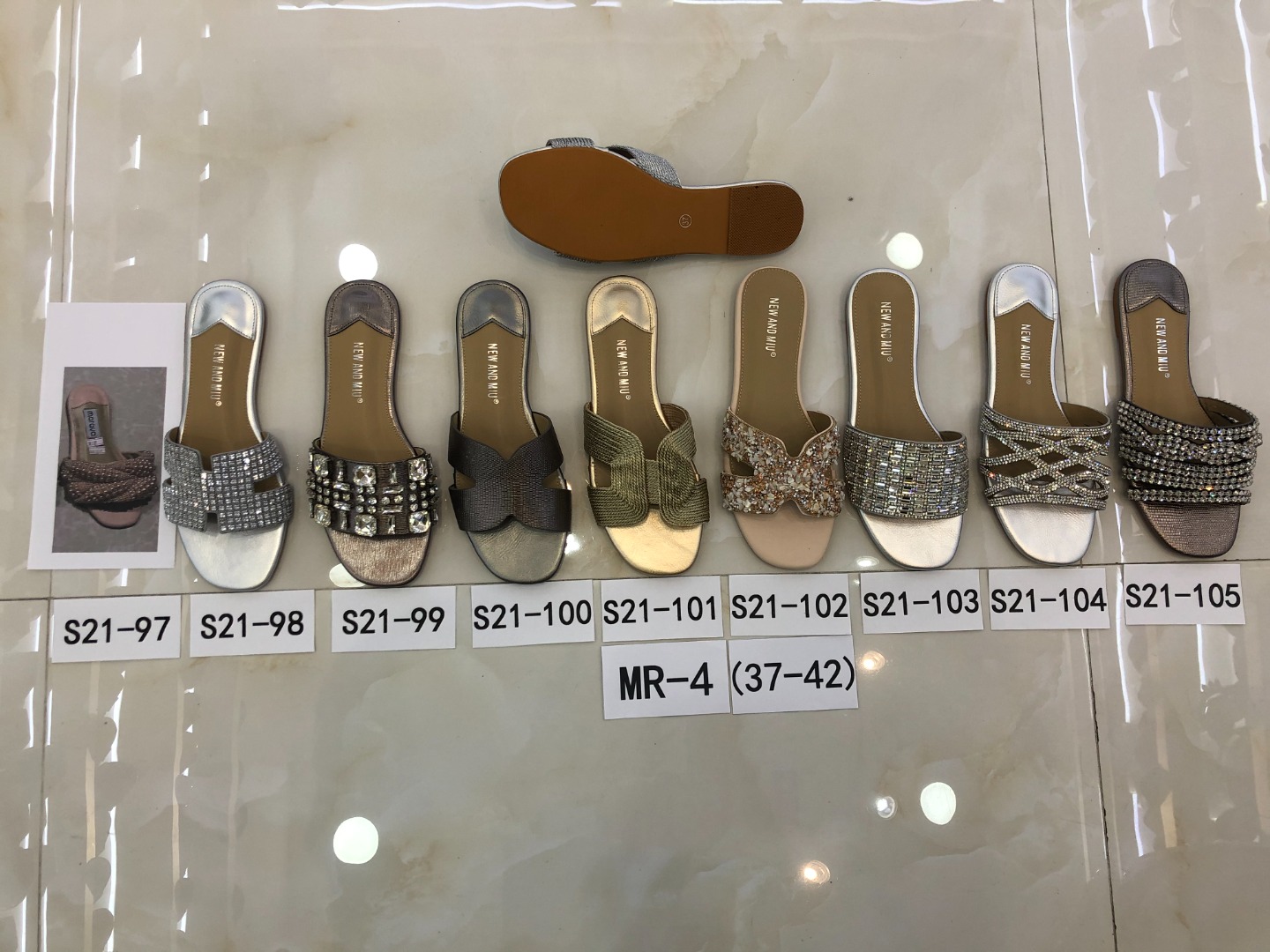 BAG & SHOES 手袋和鞋子