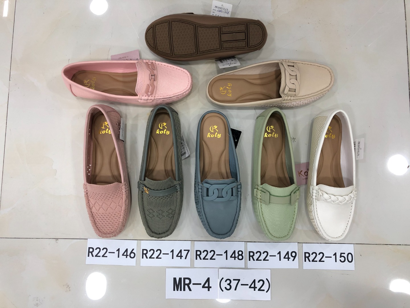 BAG & SHOES 手袋和鞋子