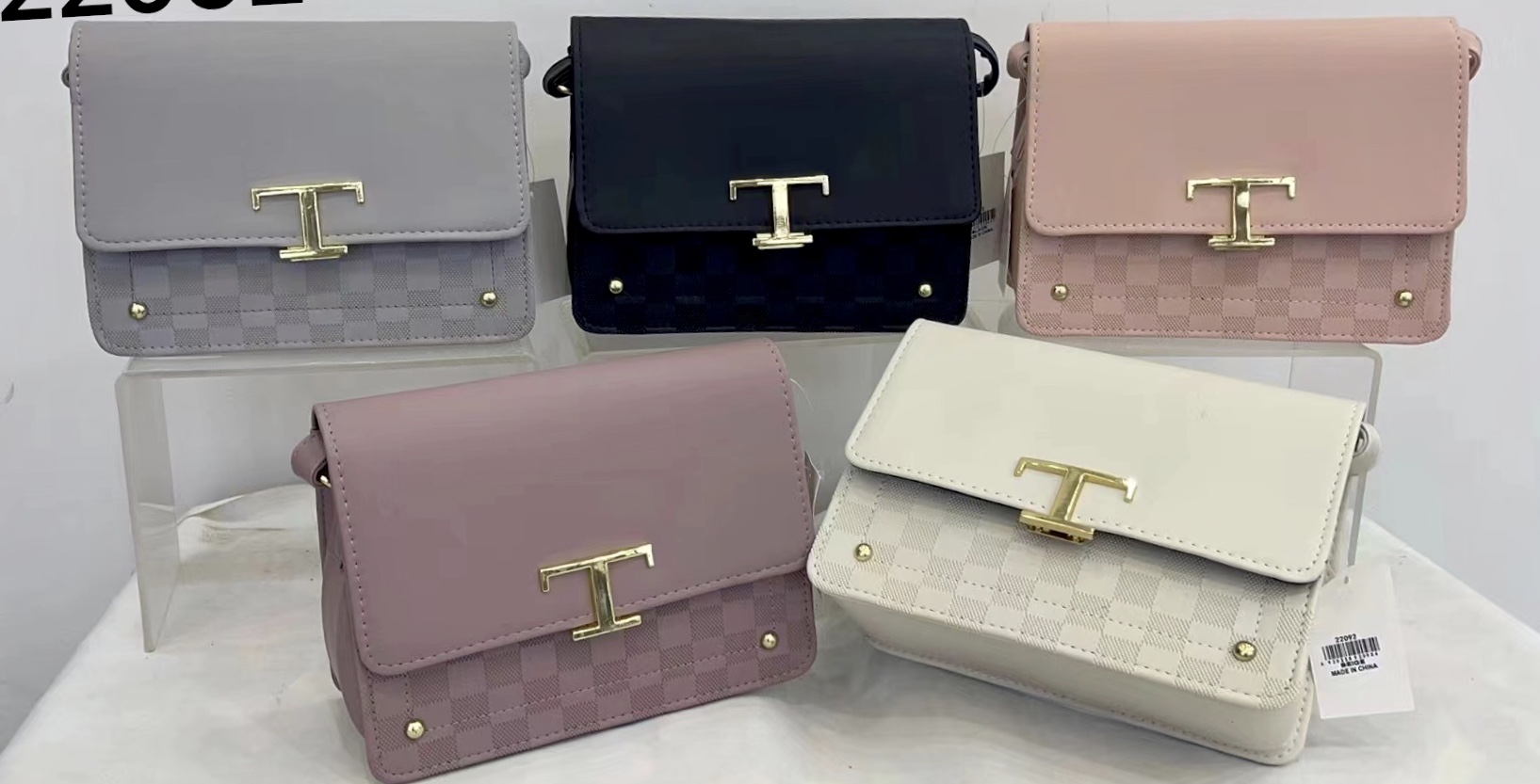 BAG & SHOES 手袋和鞋子